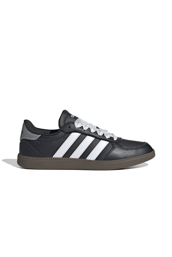 adidas Breaknet Sleek Unisex Casual Shoes Jq7317 Black