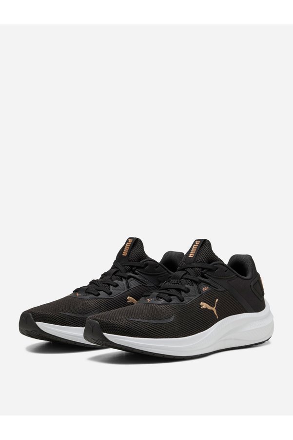 Puma Skyrocket Lite 2 Alt PUMA Black-PUMA Gol
