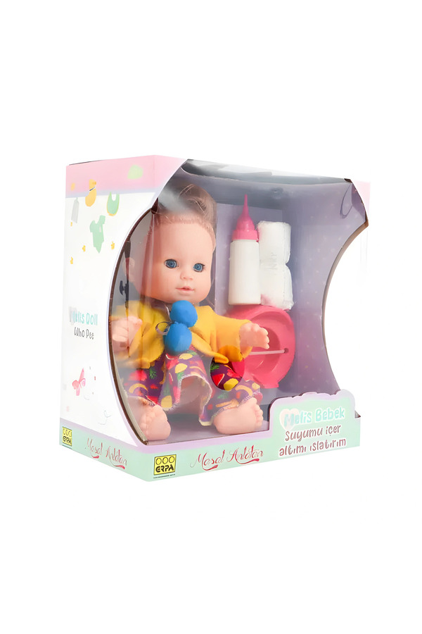 Prlk toys Artını ıslatan bebek