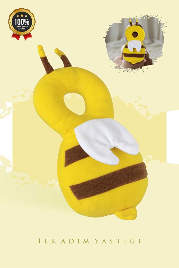 Umaybebek Bebek kafa koruma yastığı, İlk adım yastığı, Koruyucu yastık