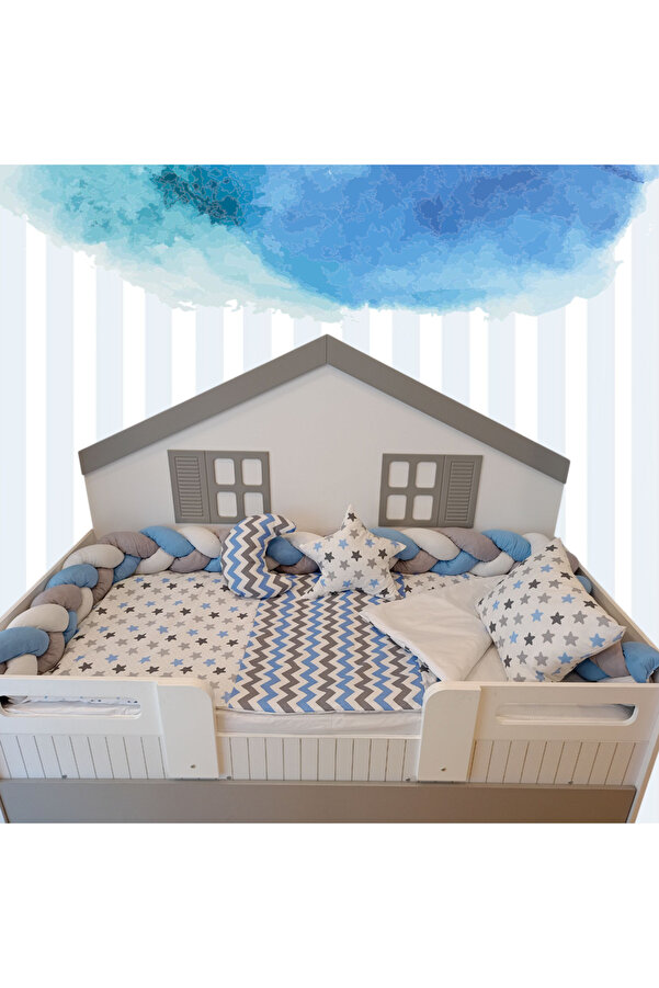Home Montessori Yıldızlı Uyku Seti