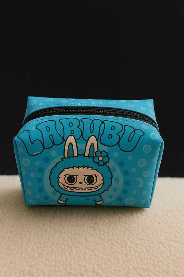 KAYLANIN DÜNYASI LABUBU Mini Çanta – Hediyelik, Doğum Günü Hediyesi, Yılbaşı Hediyesi, ve Aksesuar Çantası