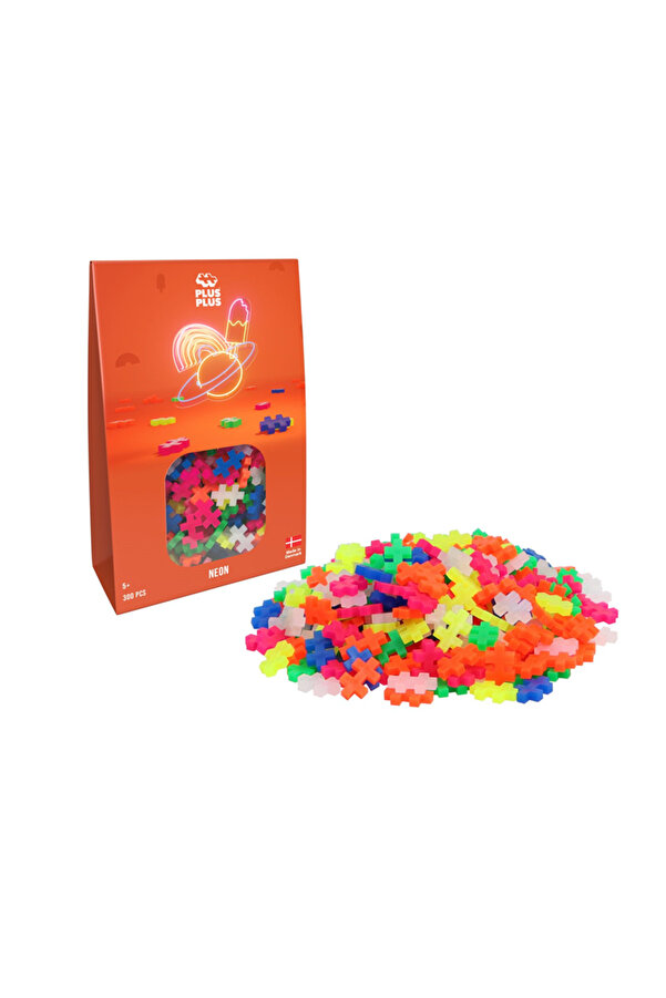 Plus Plus Plus-Plus Neon (300 Parça)