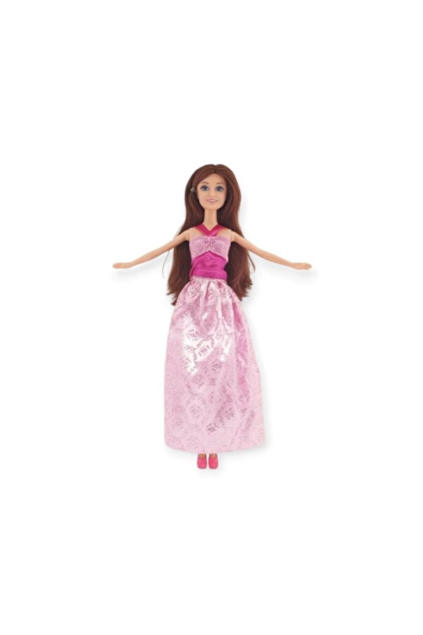 Hatıra Kutusu Prenses Model Bebek 30 cm - 66240 - 6 (Lisinya)