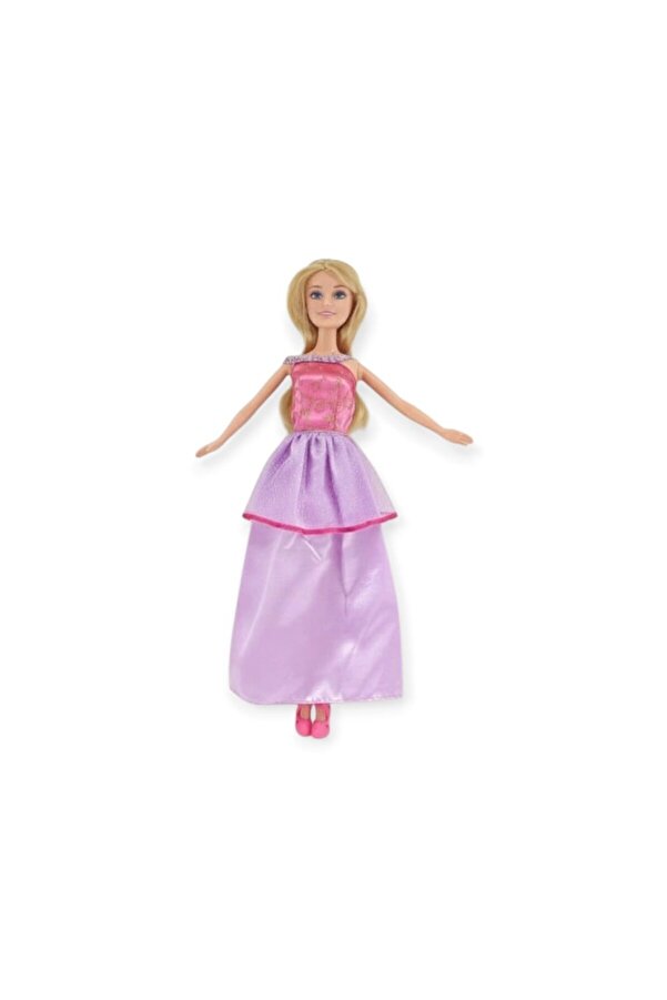 Hatıra Kutusu Prenses Model Bebek 30 cm - 66240 - 3 (Lisinya)