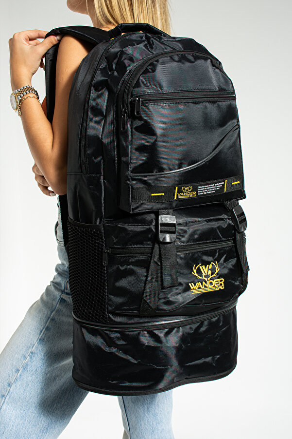 DİYKAYA BÜYÜK BOY TREKİNG ÇANTA EŞYA TAŞIMA ÇANTASI MEGA BÜYÜK KÖRÜKLÜ SIRT ÇANTASI