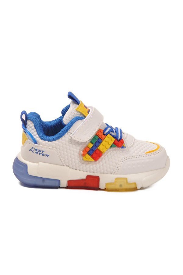 WALKWAY Heros B Saks Mevsimlik Bebek Spor Ayakkabı Cool