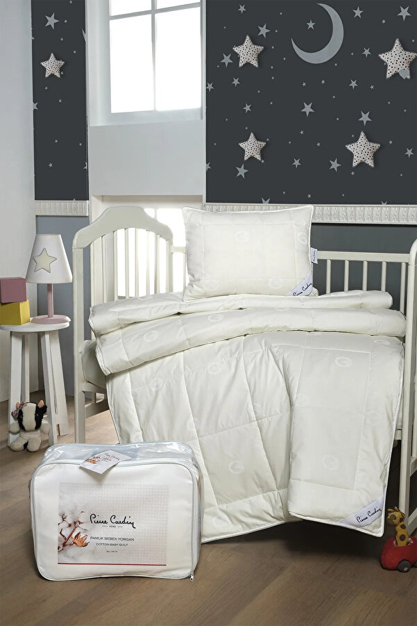 Pierre Cardin Pamuk Bebek Yorgan