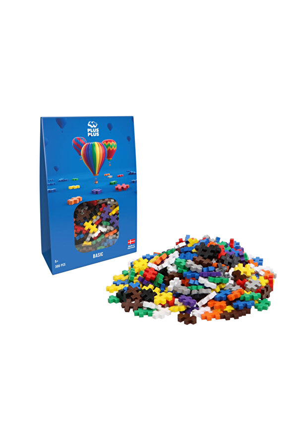 Plus Plus Plus-Plus Basic (300 Parça)