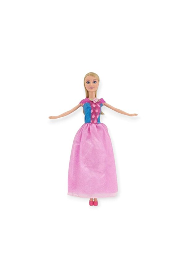 Hatıra Kutusu Prenses Model Bebek 30 cm - 66240 - 2 (Lisinya)