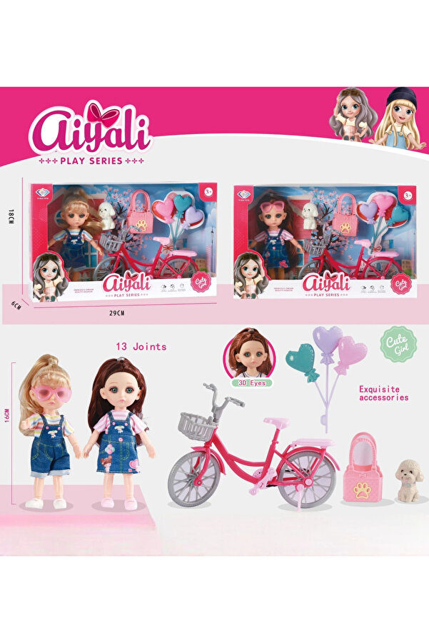gnsstore BİSİKLETLİ BEBEK