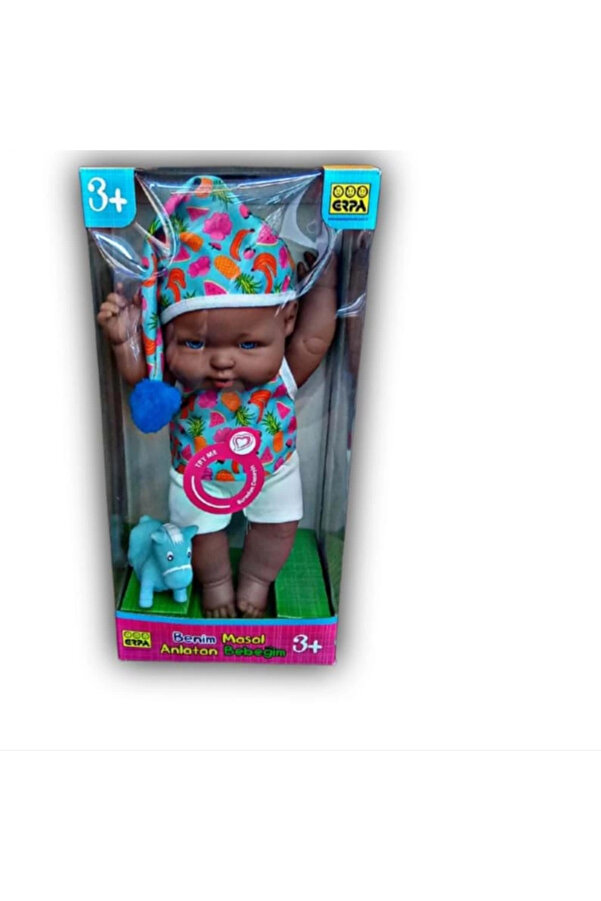 gnsstore DOĞA ESMER KEL KONUŞAN BEBEK