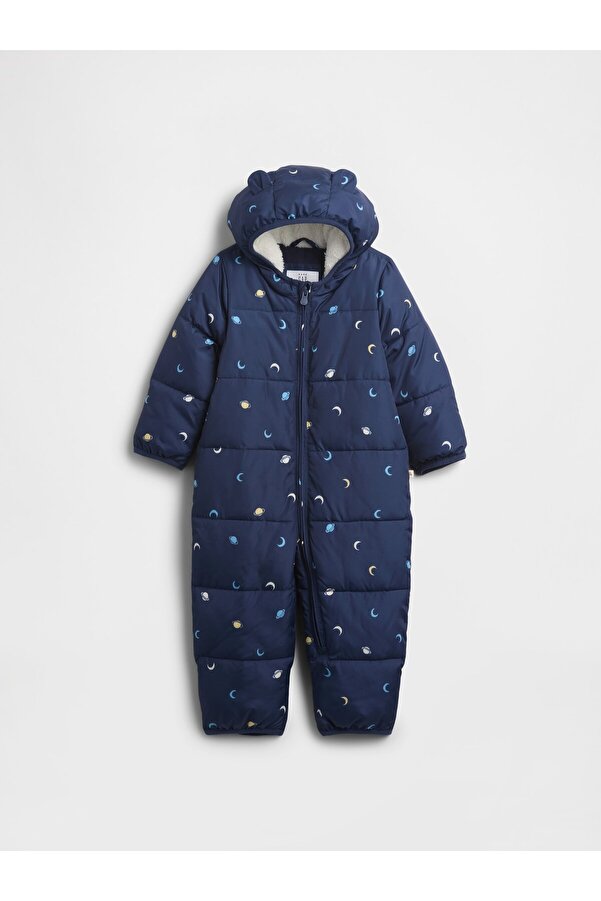 GAP Bebek Lacivert ColdControl Max Astronot Tulum