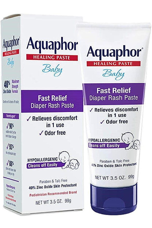 Aquaphor Baby Pişik Kremi 99GR skt:05/2026