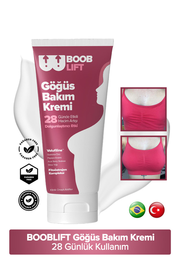 Acabella Göğüs Bakım Kremi 50 ml