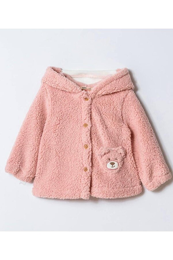 CANDYSBEBE Kız cocuk mont