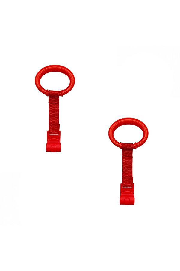 Microcase Çok Amaçlı Bebekler için Tutunma Ayağa Kalkma Yürümeye Yardımcı Aparat Askılık 2 Adet AL5357