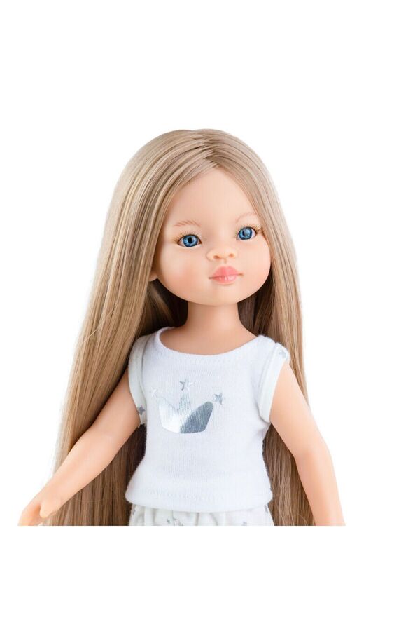 Paola Reina / Manica Amiga Pijama Oyuncak Bebek 32 Cm