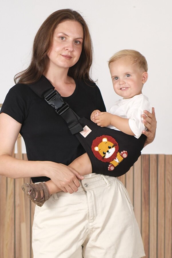 Umarhea Çocuk Yan Taşıyıcı 9 Aydan 48 Aya Kadar (9 KG - 20 KG)