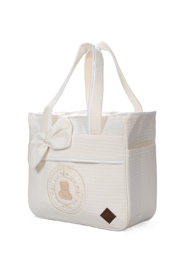 CEE Baby Tasarım El Taşıma Bebek Bakım Çantası