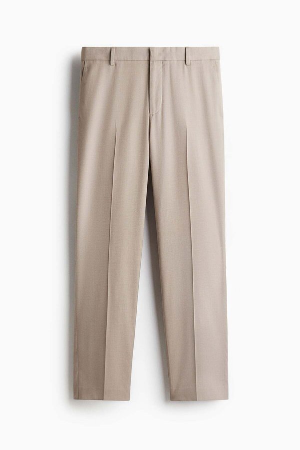 H&M Regular Fit Suit trousers