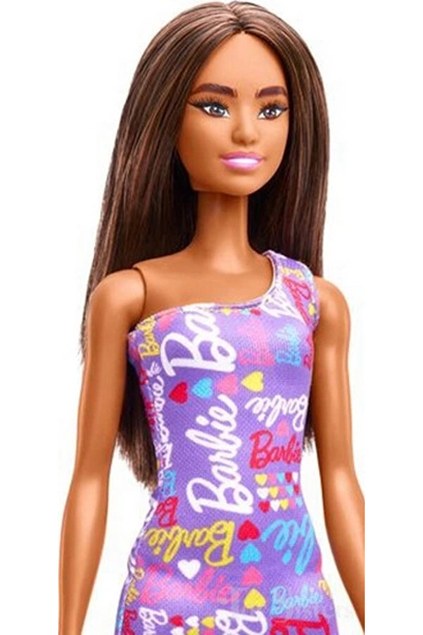 Barbie Şık Bebek Esmer GBK92 HGM57