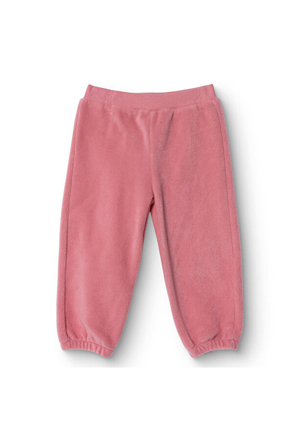ebebek Hello Baby HelloBaby Kız Bebek Polar Pantolon Lastikli
