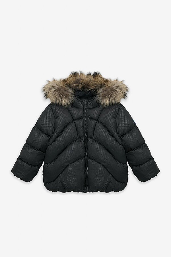 GB Baby BG Store Erkek Bebek Siyah Mont