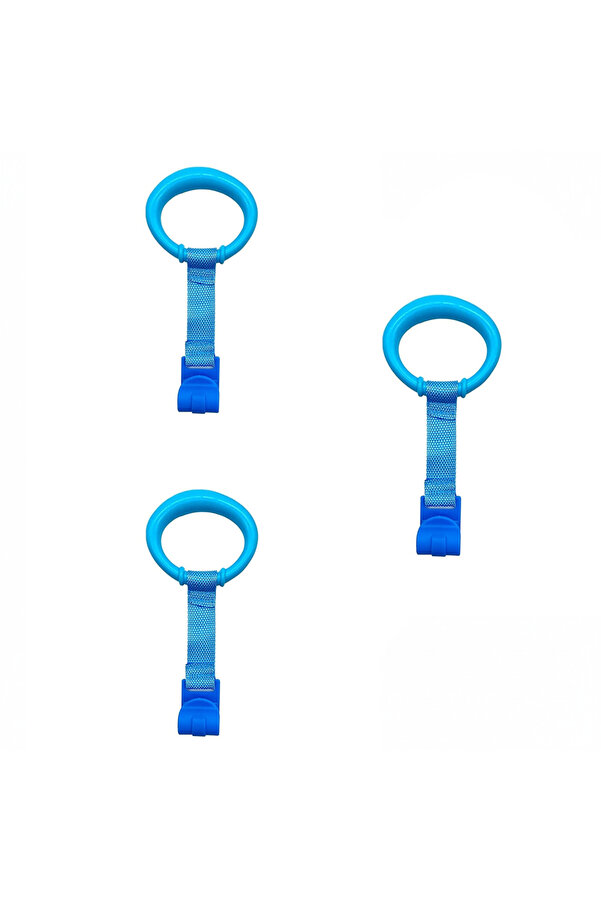 Microcase Çok Amaçlı Bebekler için Tutunma Ayağa Kalkma Yürümeye Yardımcı Aparat Askılık 3 Adet AL5357