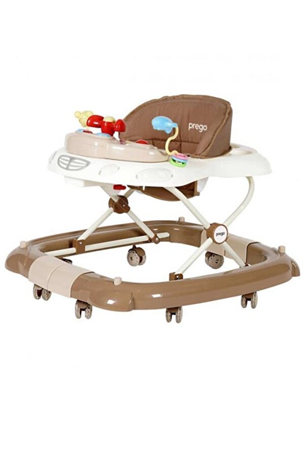 Prego Bebek Yürüteç Digo Oyuncaklı Poky