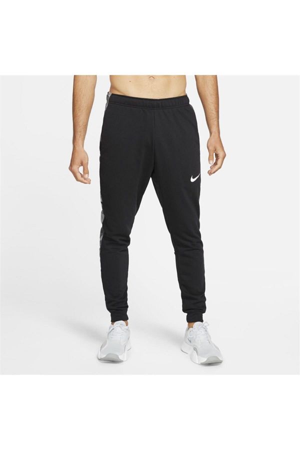 Nike Men s Black Camo Sweatpants M Nk Df Pnt Tpr Dd1731 010 Trendyol