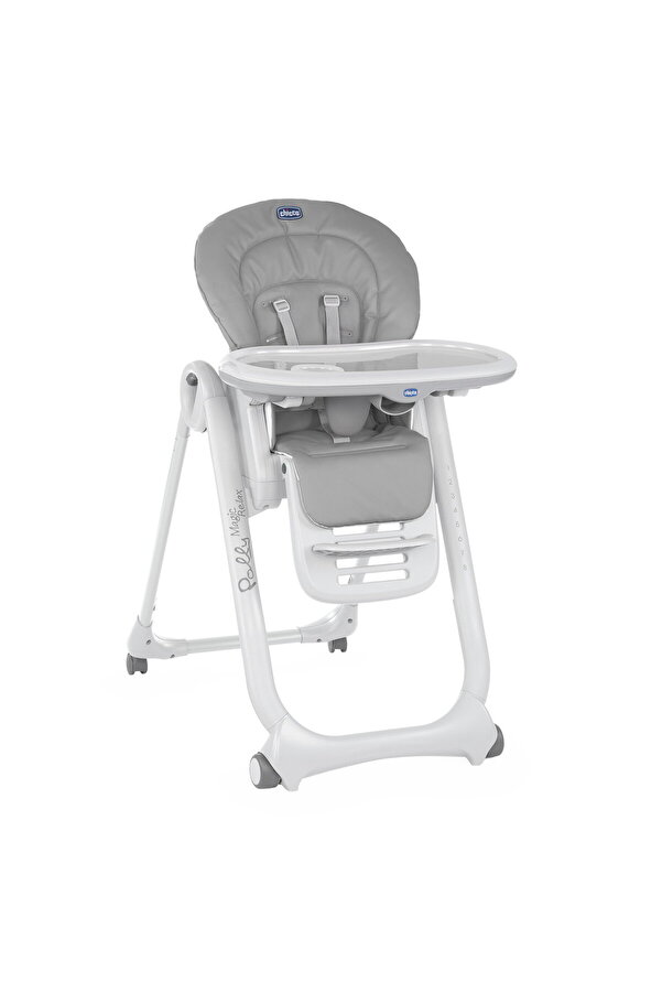 Chicco POLLY MAGIC RELAX LIGHT GREY- TOYBAR-PR