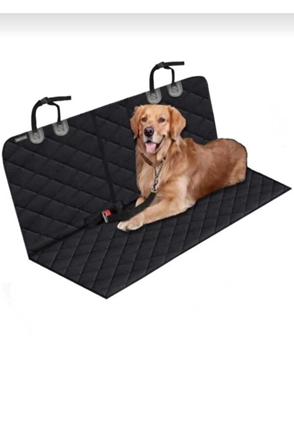MYS FLEX ARAÇ Arka Koltuk 120X 140 CM Evcil Hayvan Örtüsü Su Geçirmez, Tüy Tutmaz, OTO ARKA KOLTUK Koruyucu