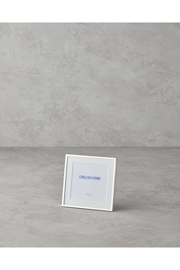 English Home Dorothy Metal Çerçeve Silver