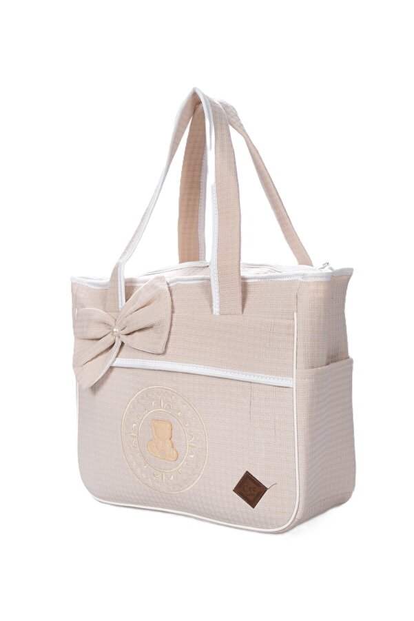 CEE Baby Tasarım El Taşıma Bebek Bakım Çantası