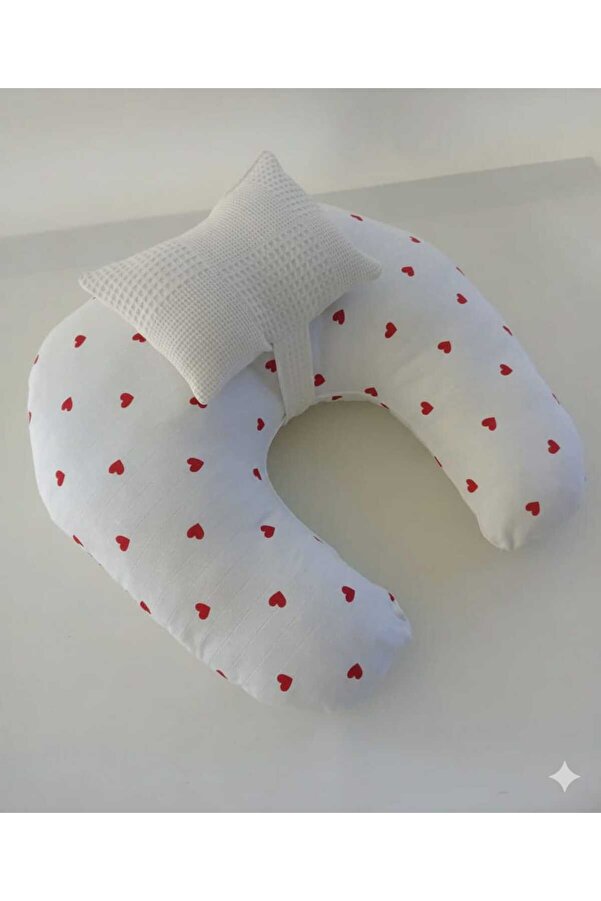 Wenaris % pamuk MUSLİN Emzirme Yastığı