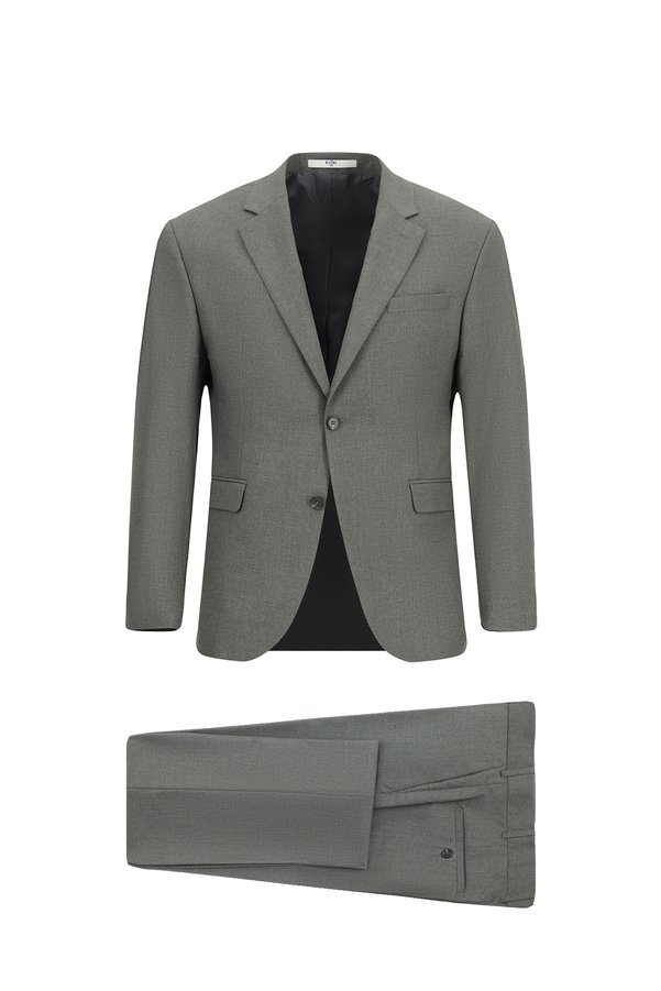 Kiğılı Straight Suit