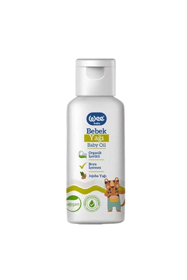 Genel Markalar Nessiworld Wee Baby Bebek Yağı 150 ml