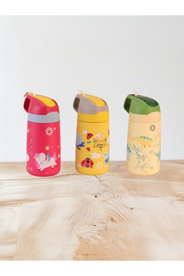 SAZE VGN2055 VAGONLİFE 350 ML ÇELİK TERMOS