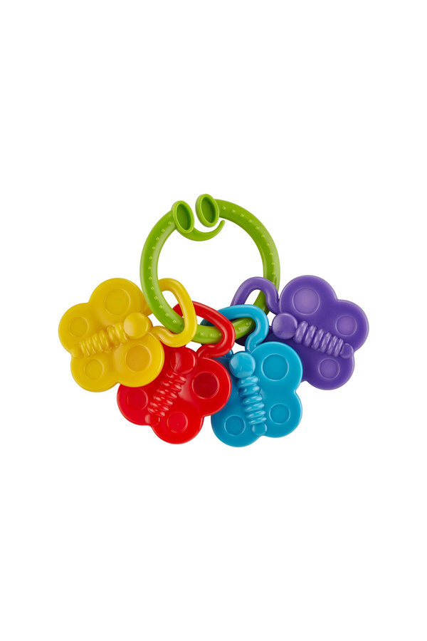 Babyjem Çıngırak Dişlik 644