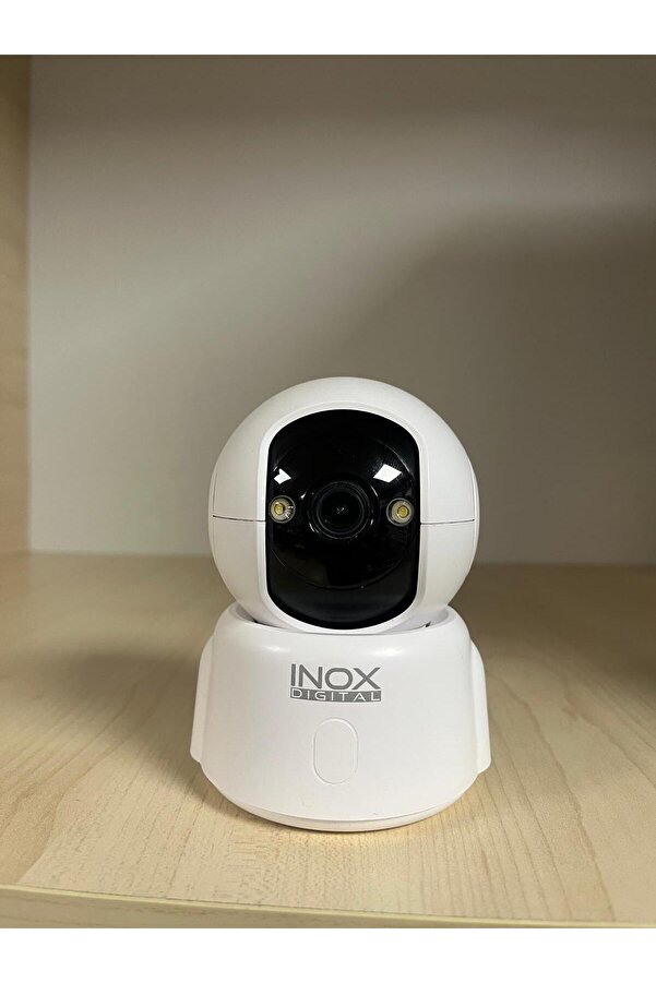 inox Ipc-15 Ir Ptz Wifi Bebek / Bakıcı Kamerası