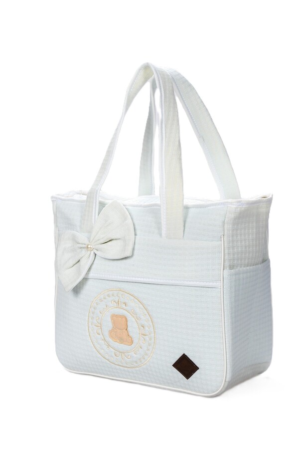 CEE Baby Tasarım El Taşıma Bebek Bakım Çantası