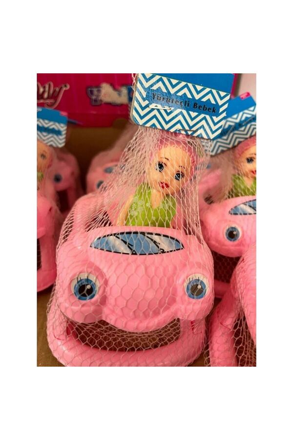 oydaş oyuncak Anlily Filede Yürüteçli Bebek 02434