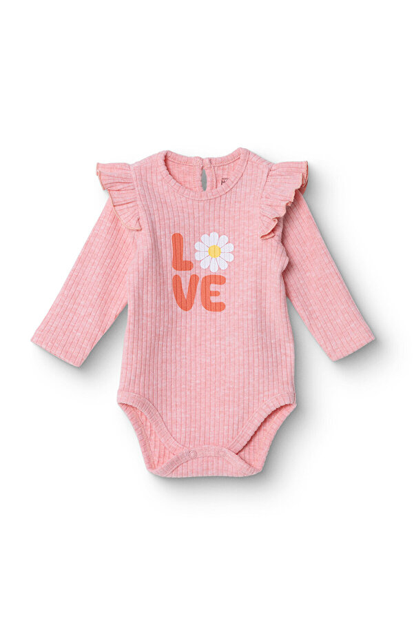 ebebek Hello Baby HelloBaby Uzun Kol Body