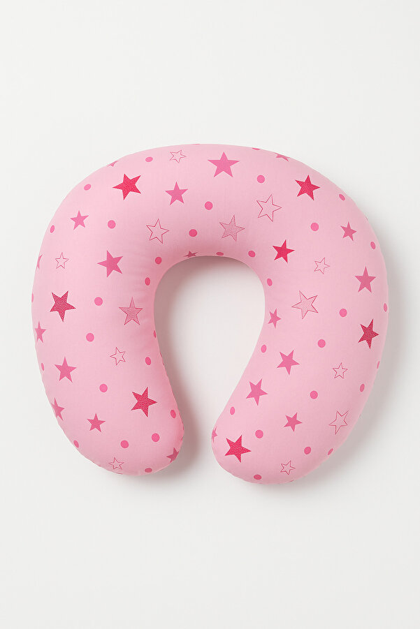 Rain Baby Bebek Emzirme Minderi Yıldız Desenli Destek Yastığı