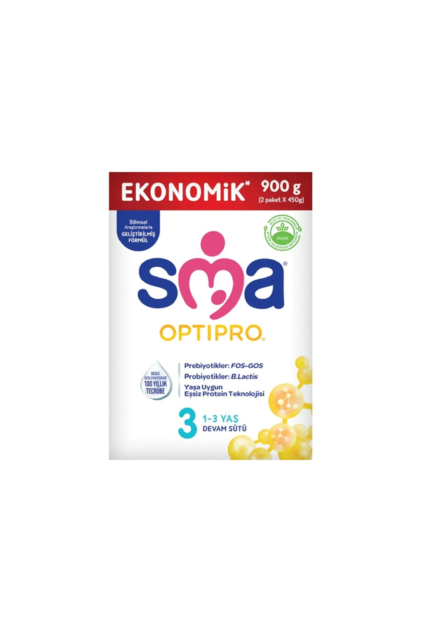SMA Optipro 3 900 gr