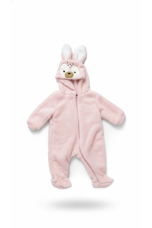 TOTZY KIŞLIK TULUM PELUŞ TULUM POFUDUK TULUM TAVŞAN KULAKLI TULUM