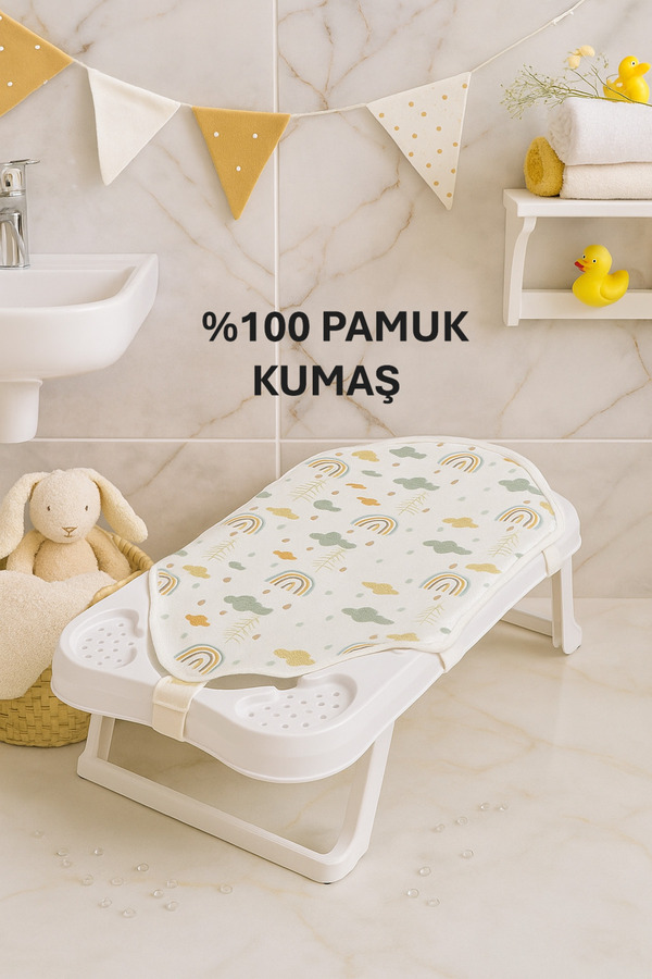 Findlay Baby LÜX KÜVET FİLESİ DESENLİ TÜM KATLANIR KÜVETLERE UYUMLUDUR