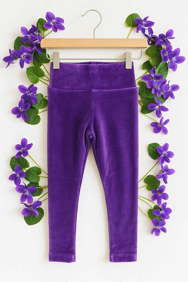 Marka TIMI 53001 GARSON KADIFE TAYT