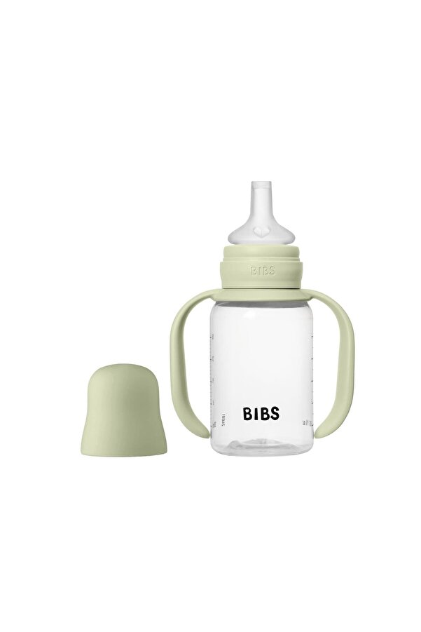 Bibs Sippy Bottle Alıştırma Bardağı - Sage 150 ml